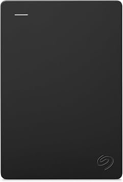 Seagate Portable 2TB External Hard Drive HDD — USB 3.0 for PC, Mac, PlayStation, & Xbox -1-Year Rescue Service (STGX2000400)