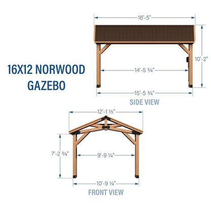Norwood Gazebo