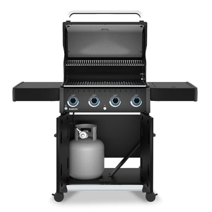 Broil King Baron 420 Pro Shadow 4 Burner Grill