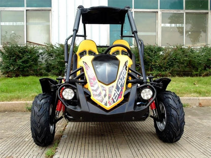 TrailMaster Blazer 200R Mid Go- Karts.