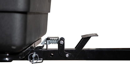 Impact Implements 1500 lb Utility Cargo Trailer with Pivot Dump for ATV, UTV, and Lawn Tractor