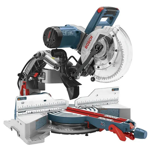 Bosch GCM12SD Dual-Bevel Glide Miter Saw