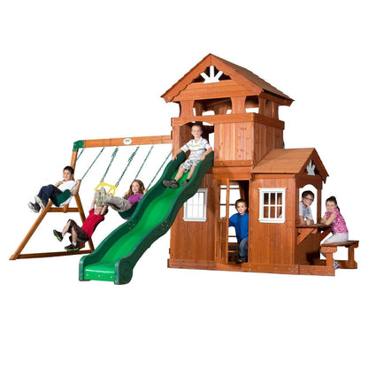 Shenandoah Swing Set