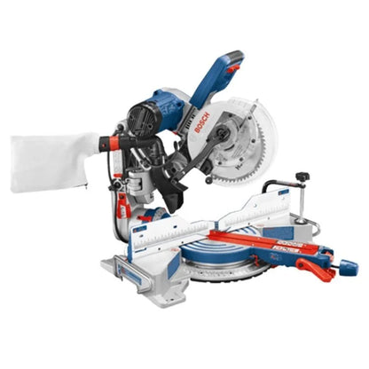 Bosch CM10GD 10″ Dual-Bevel Glide Miter Saw