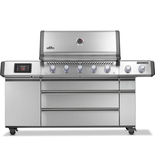 Napoleon Prestige PRO 665 Elite Gas Grill pro665vxrsib