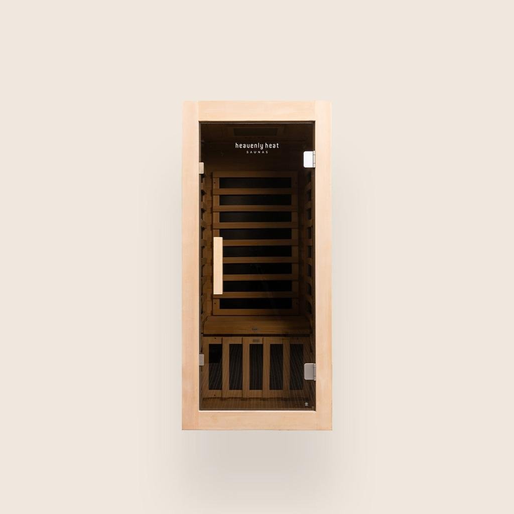 BOX Infrared Sauna | Heavenly Heat Saunas
