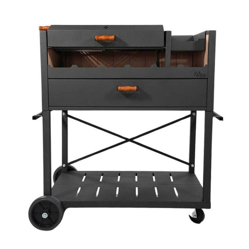 Nuke Delta Argentinian Style Grill DELTA02
