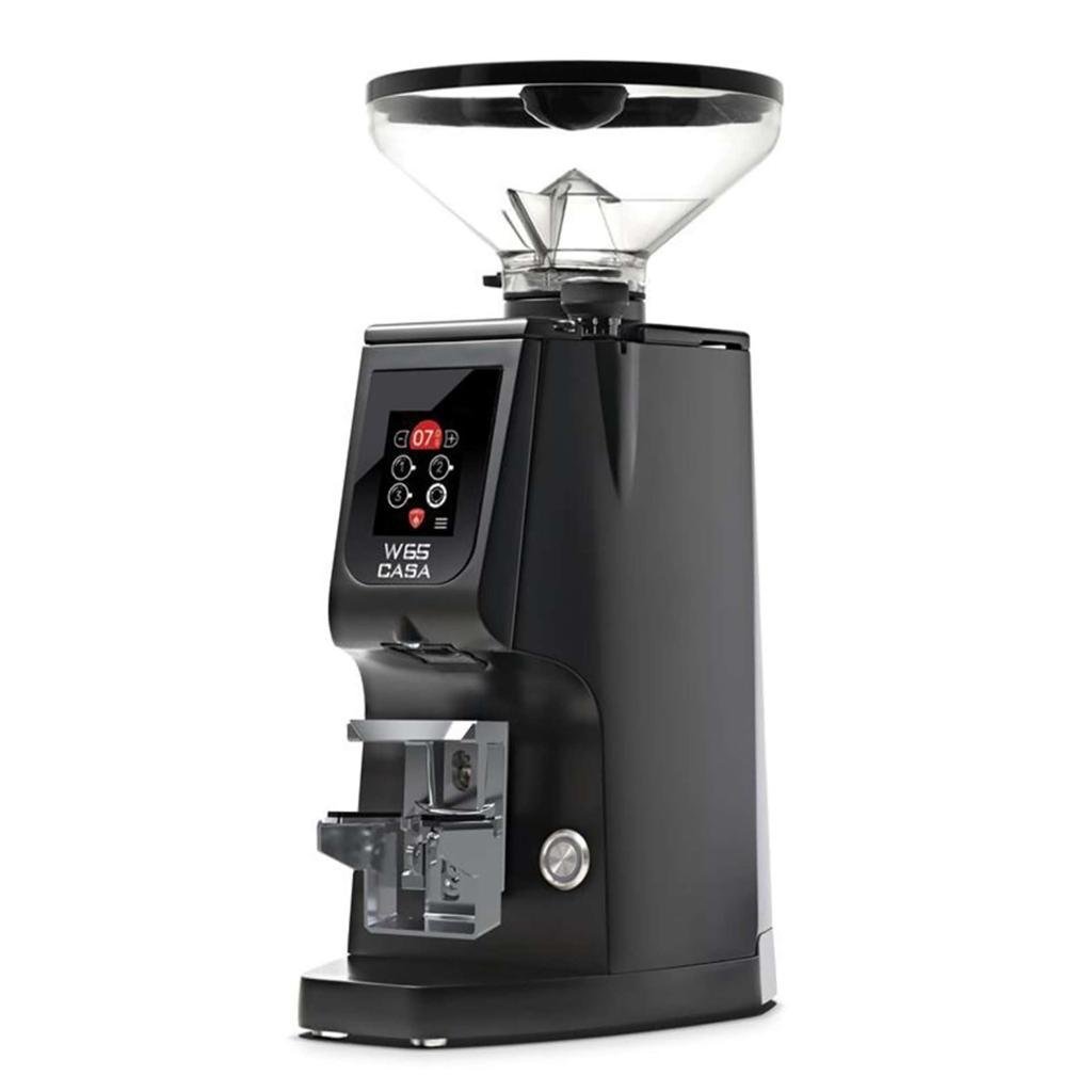 Pakket deal – La Marzocco Linea Micra + Eureka Atom W65 Casa – RVS