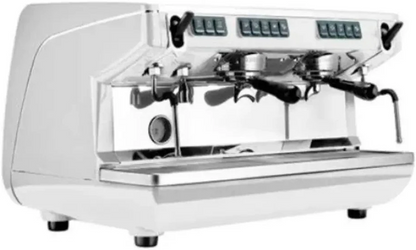 New Commercial Espresso Coffee Machine, Black