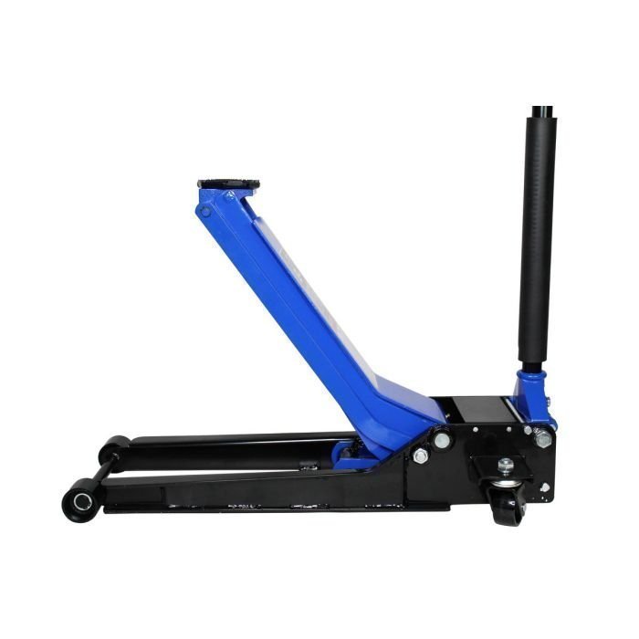 K Tool Extra Long Low-Profile 2 Ton Floor Jack