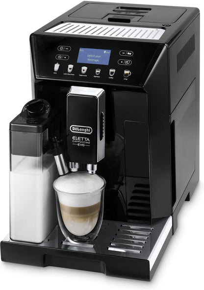 De’Longhi Eletta Cappuccino Evo ECAM46.860.B