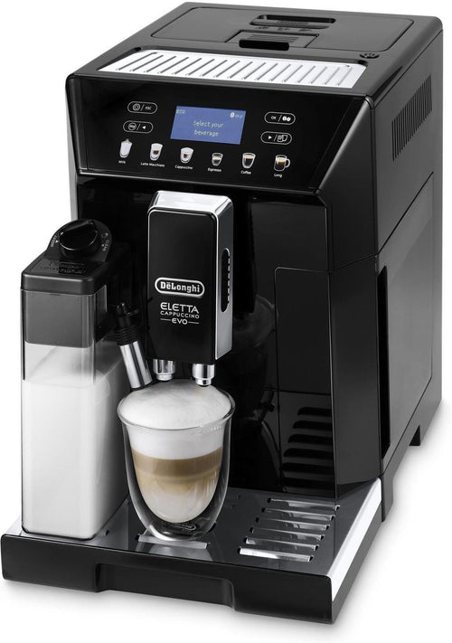 De’Longhi Eletta Cappuccino Evo ECAM46.860.B