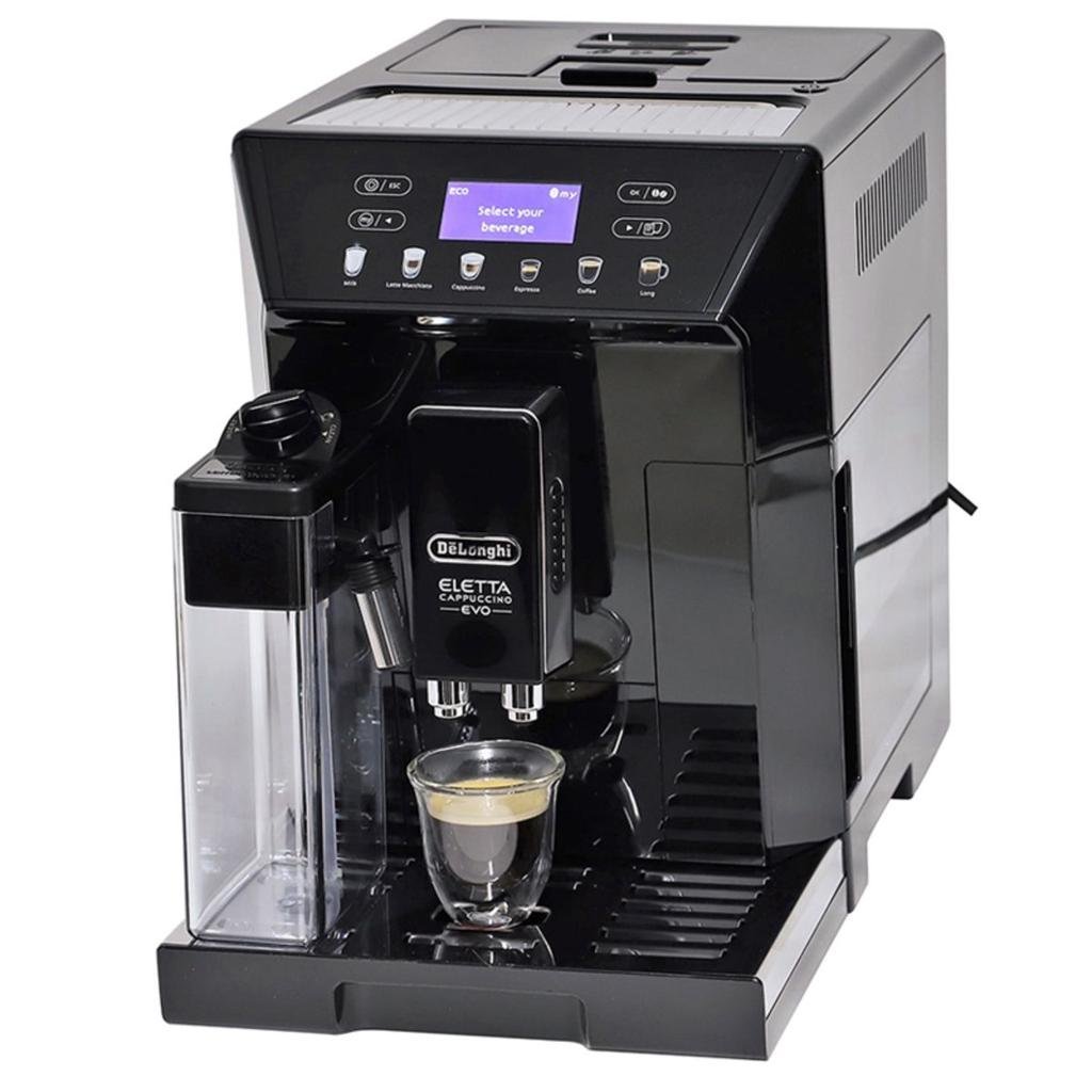 De’Longhi Eletta Cappuccino Evo ECAM46.860.B