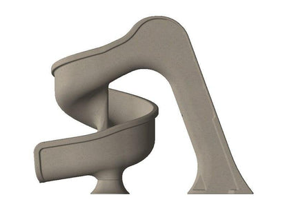 Global Pool Products Tsunami Pool Slide