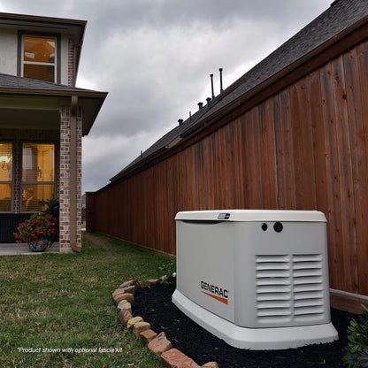 Generac 7210 24kW Air Cooled Guardian Series Home Standby Generator