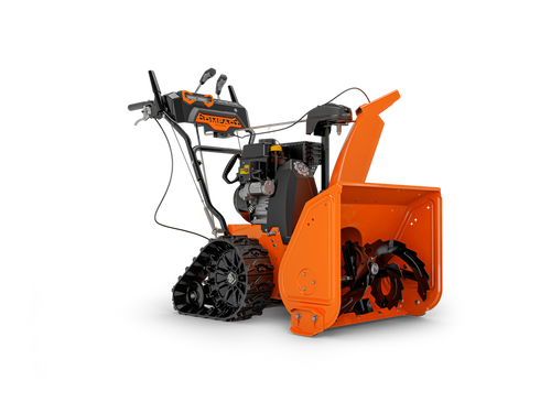 Ariens Compact (24″) RapidTrak 223cc Two-Stage Track Snow Blower 920032