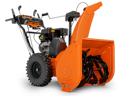 Ariens ST24LE Deluxe 24″ Two-Stage 254cc Snow Blower #921045