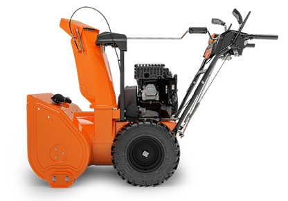 Ariens ST24LE Deluxe 24″ Two-Stage 254cc Snow Blower #921045