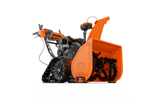 Ariens Platinum RapidTrak 28 SHO (28″) 369cc Two-Stage Snow Blower 921057
