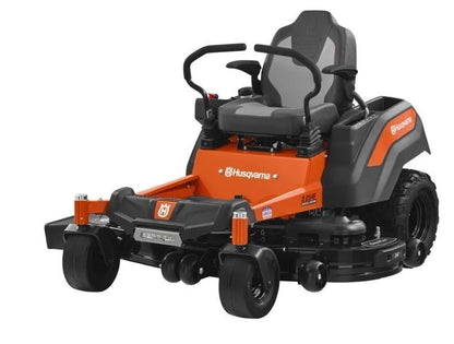 Husqvarna Z254F 24HP 726cc Kawasaki Engine 54″ FAB Z-Turn Mower Premium Special Edition 967844903