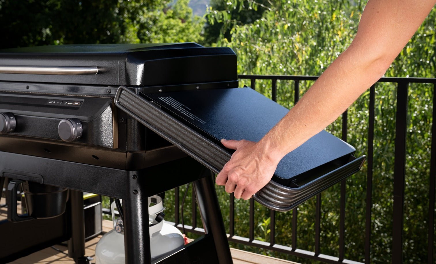 Traeger Flat Top Grill Flatrock™ Griddle