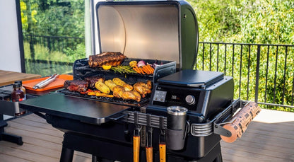 Traeger Ironwood Pellet Grill