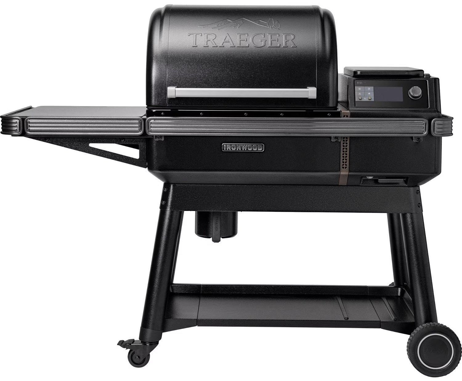 Traeger Ironwood Pellet Grill