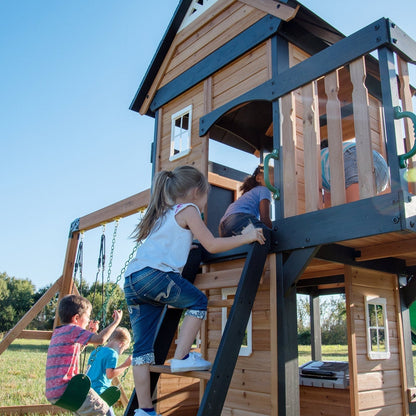 Canyon Creek Swing Set