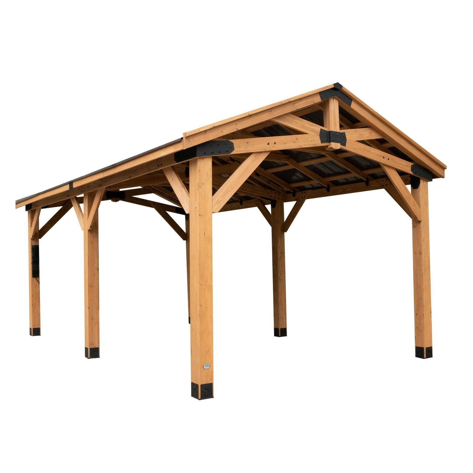 20×12 Norwood Carport/Gazebo