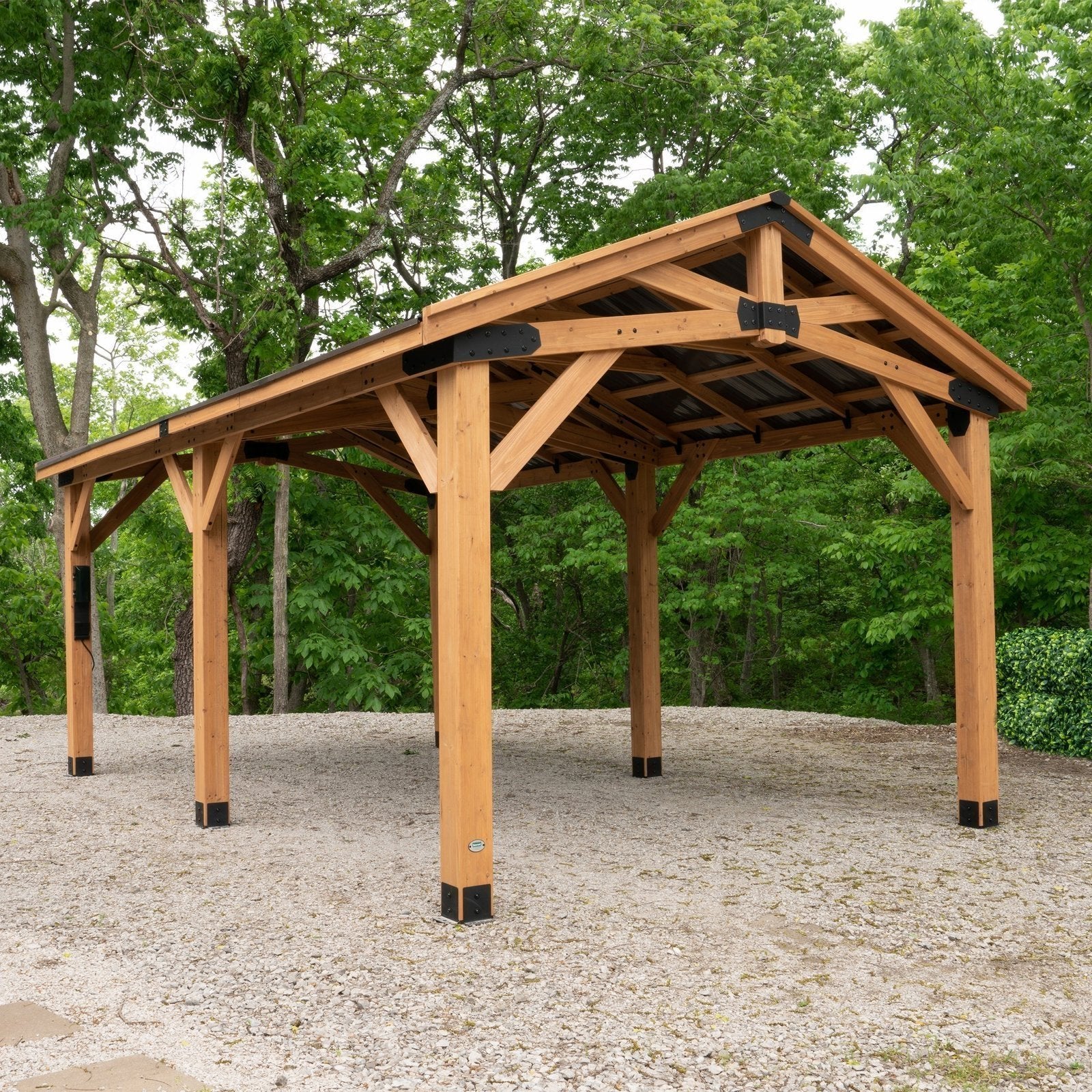 20×12 Norwood Carport/Gazebo
