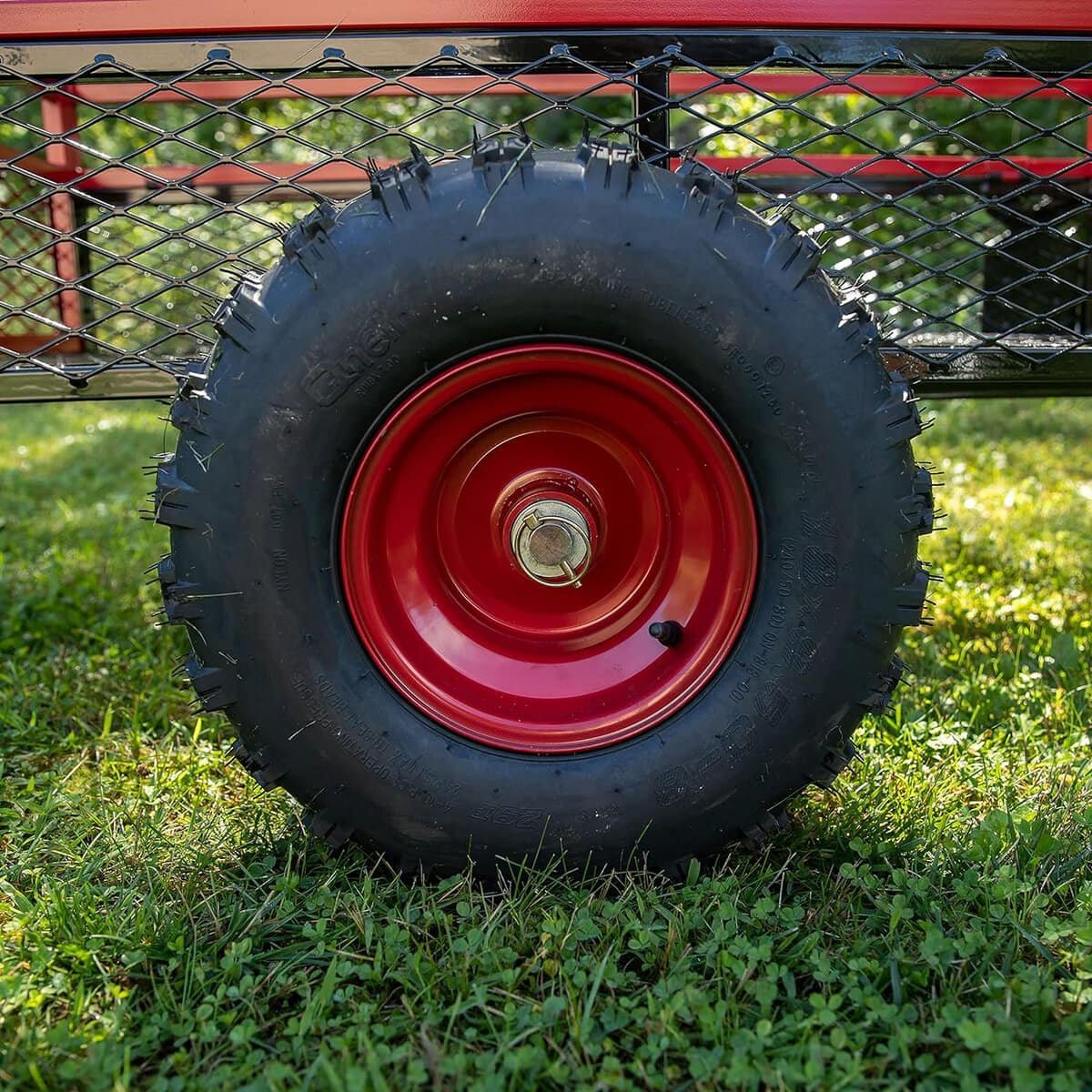 ATV Camping and Utility Trailer