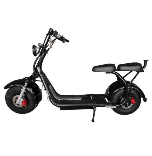 eDrift Fat Bear Fat Cub Electric Fat Tire Scooter [PREORDER 6-8 WEEKS]
