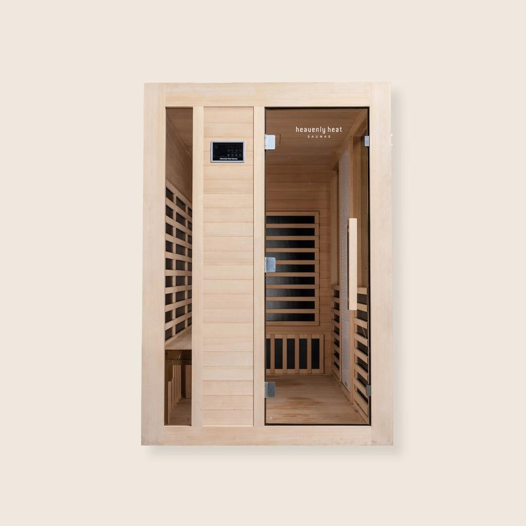 BOX Infrared Sauna | Heavenly Heat Saunas