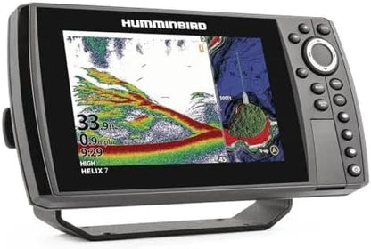 Humminbird Helix 7 G4N GPS Fish Finder with Dual Spectrum Chirp Sonar