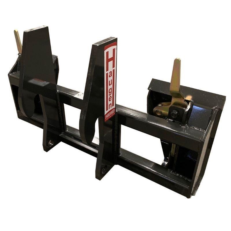 Tele Tach – Telehandler Mount to Skid Steer Mount Adapter