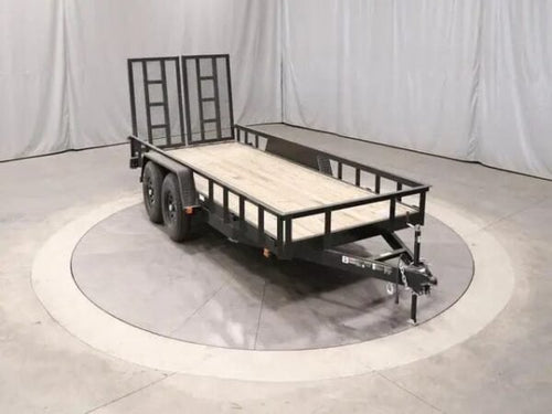 7 X 16 Carry-On HD Landscape 10K Trailer