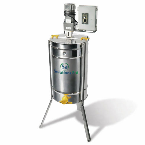 6/3 Frame Motorized Extractor