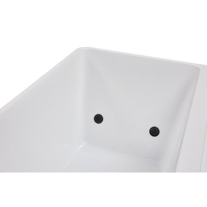 Cold Plunge Pro Cold Water Immersion Tub with Ozonator and Heater