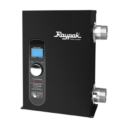 Digital Electric Heater Raypak E3T
