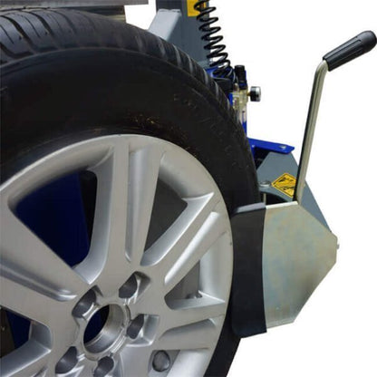 New 1.5 HP Tire Changer Wheel Changers Machine Balancer Rim Clamp Combo 560 680