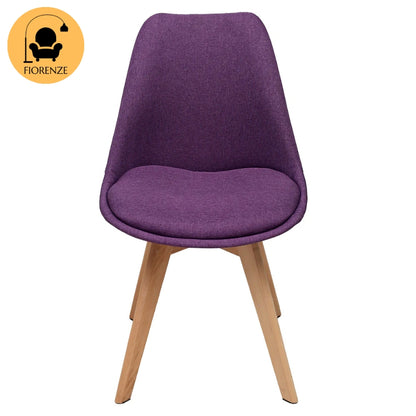 Fiorenze Gigma Purple Chair