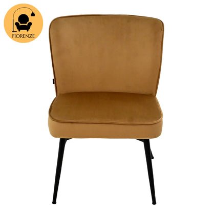 Fiorenze Imperial Brown Chair