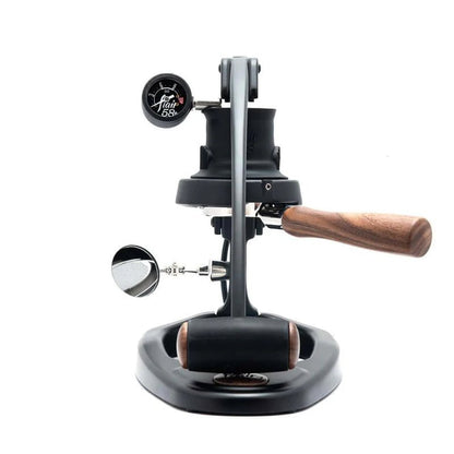 Flair Espresso 58 Plus 2 Manual Espresso Machine, Stainless Steel, 7.5 Inches