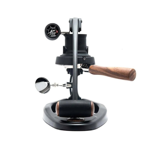 Flair Espresso 58 Plus 2 Manual Espresso Machine, Stainless Steel, 7.5 Inches