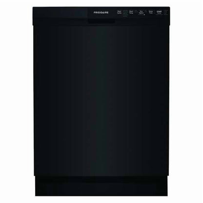 Frigidaire 24″ Dishwasher, Black, FFBD2412SB