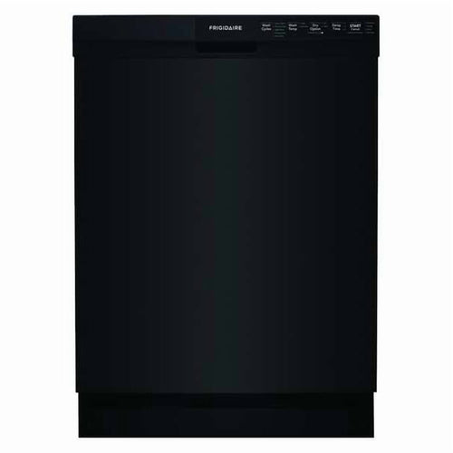 Frigidaire 24″ Dishwasher, Black, FFBD2412SB