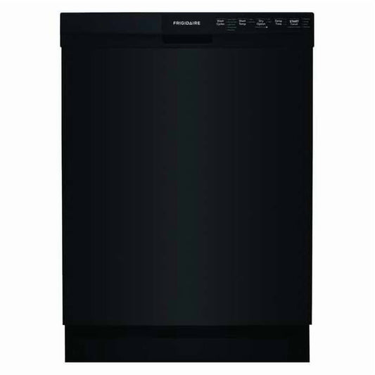 Frigidaire 24″ Dishwasher, Black, FFBD2412SB