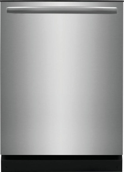 Frigidaire GDPH4515AF 24″ Built-In Dishwasher, Energy Star Certified, Top Control, Stainless Steel