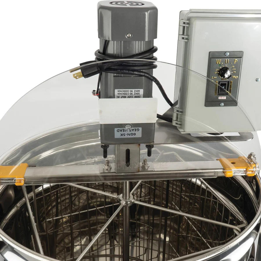 8/4 Frame Basket Extractor