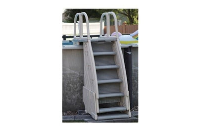 Confer Plastics 9300 Roll-2-Guard Above Ground Pool Step